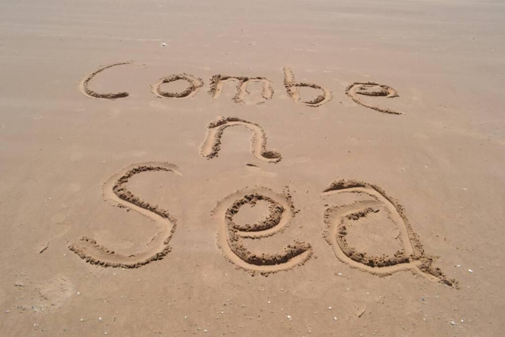 Willa Combe-N-Sea Haverigg Zewnętrze zdjęcie